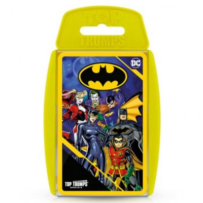 Top Trumps Batman (£7.99)